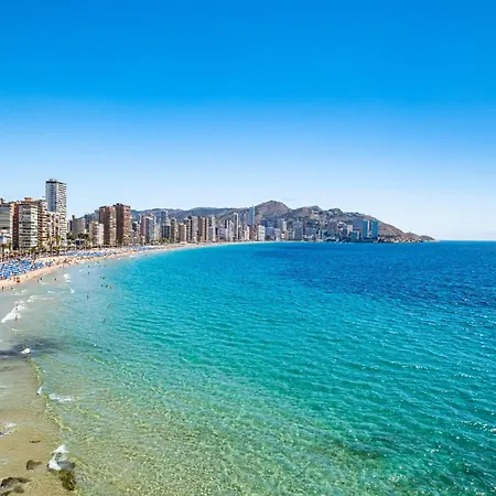 Apartament Old Town 48 2-c Benidorm