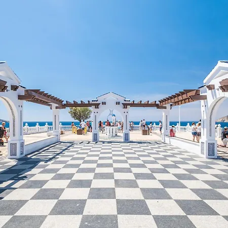 Old Town 48 2-c Apartament Benidorm