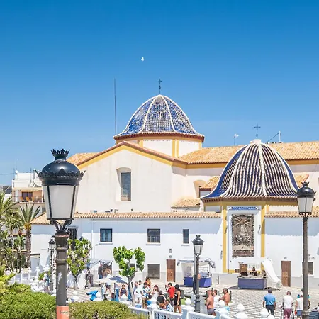 Apartament Old Town 48 2-c Benidorm