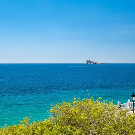 Apartament Old Town 48 2-c Benidorm