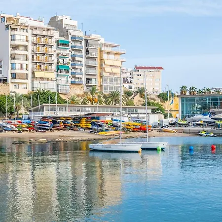 Apartament Old Town 48 2-c Benidorm
