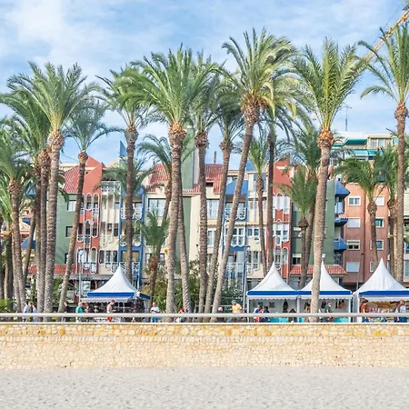 Old Town 48 2-c Apartament Benidorm