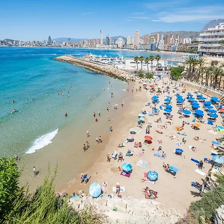 Old Town 48 2-c * Benidorm